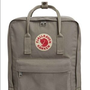 Mini Kanken backpack fog or olive color!